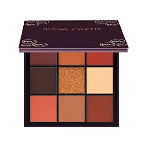 Eyeshadow Palette Romantic Bear 9 Colors Matte Makeup set