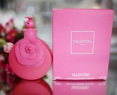 VALENTINO VALENTINA PINK PERFUME 1.7 OZ