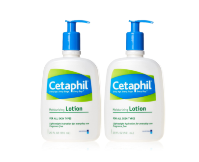 Cetaphil Moisturizing Lotion (20 oz )