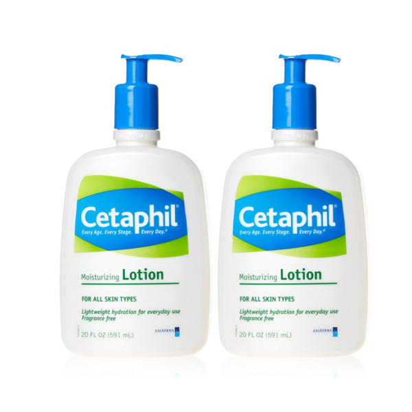 Cetaphil Moisturizing Lotion (20 oz )