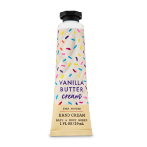 VANILLA BUTTER