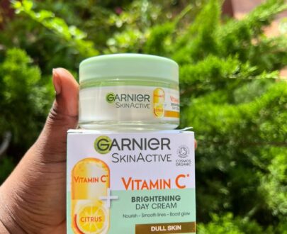 Garnier SkinActive Vitamin C Brightening Day Cream