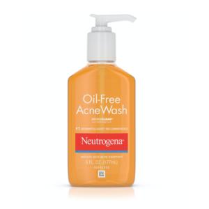 Neutrogena Oil-Free Acne Wash Micro Clear with Salicylic Acne Treatment for Breakouts