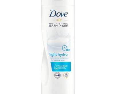 DOVE LOTION 400ML