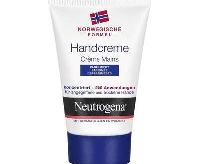 Neutrogena Norwegian Formula Hand Cream