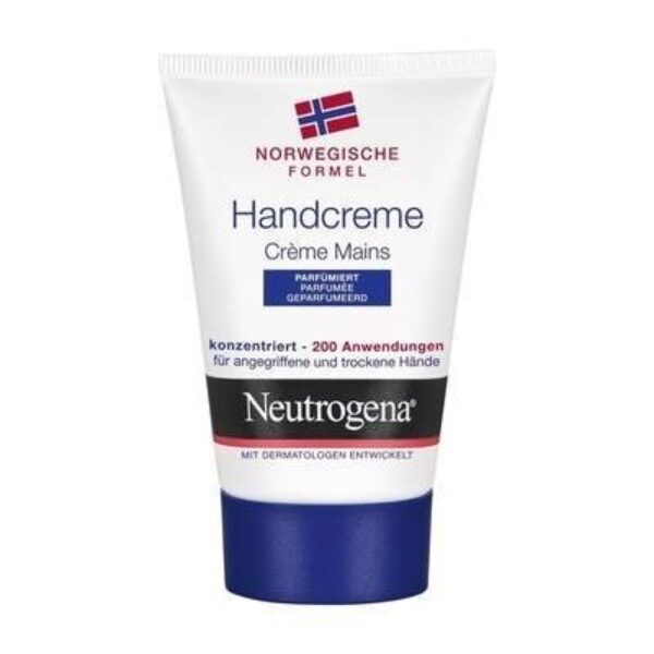 Neutrogena Norwegian Formula Hand Cream