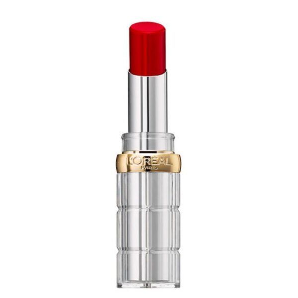 Loreal Paris - Color Riche Shine Lipstick - 350: Insanesation