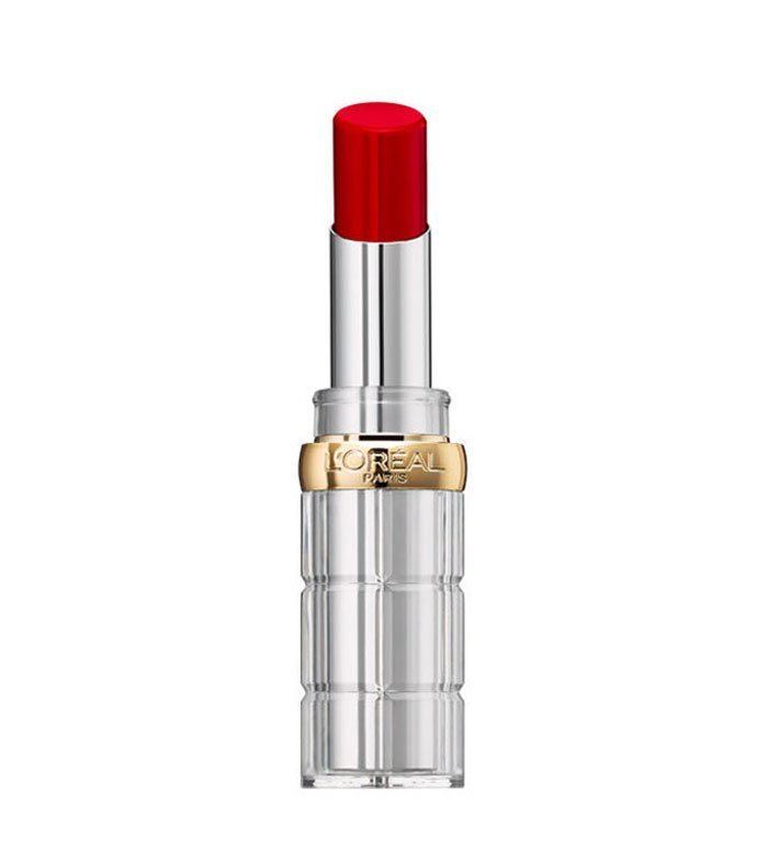 Loreal Paris - Color Riche Shine Lipstick - 350: Insanesation