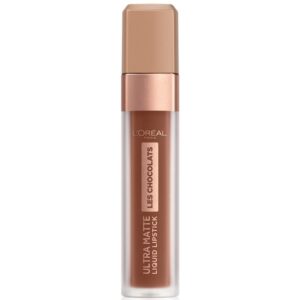 L'Oreal Paris Cosmetics Ultra Matte Liquid Lipstick 7,6 ml - 866 Truffa Mania