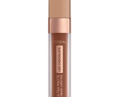 L'Oreal Paris Cosmetics Ultra Matte Liquid Lipstick 7,6 ml - 866 Truffa Mania