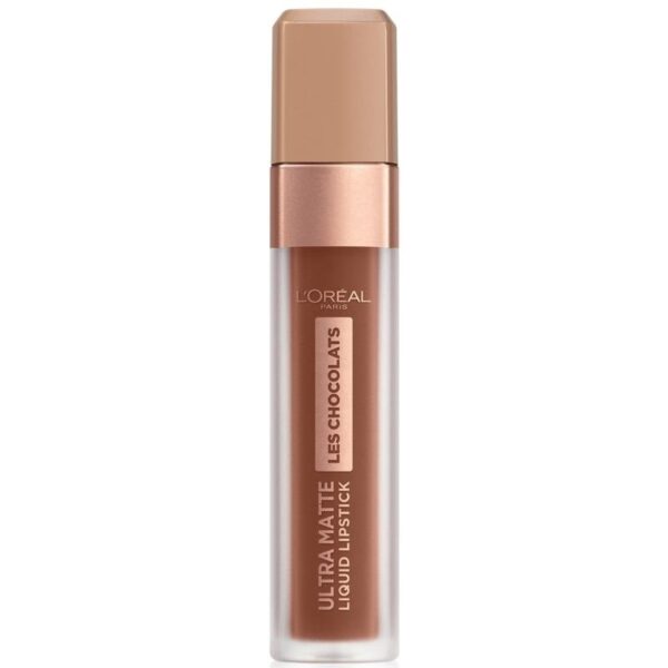 L'Oreal Paris Cosmetics Ultra Matte Liquid Lipstick 7,6 ml - 866 Truffa Mania