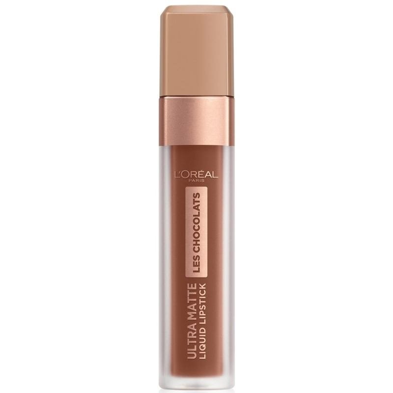 L'Oreal Paris Cosmetics Ultra Matte Liquid Lipstick 7,6 ml - 866 Truffa Mania