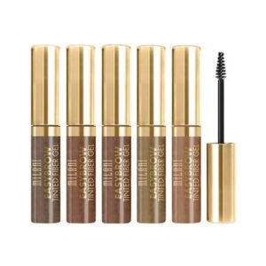 MILANI EASY BROW  TINTED FIBRE GEL