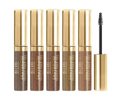 MILANI EASY BROW  TINTED FIBRE GEL