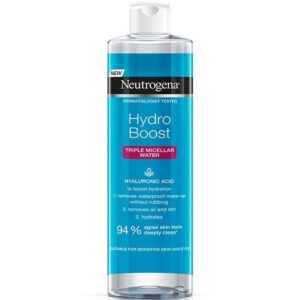 Neutrogena Hydro Boost Triple Micellar Water