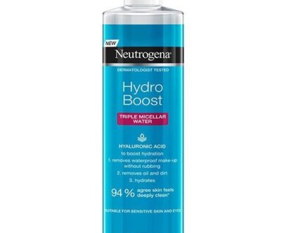 Neutrogena Hydro Boost Triple Micellar Water