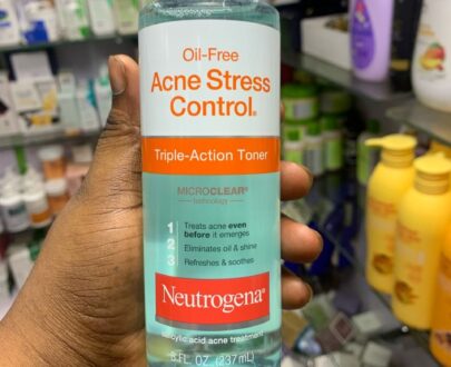 Neutrogena Stress Control Triple-Action Toner