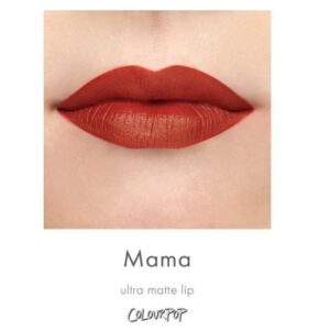 COLORPOP MATTE LIPSTICK