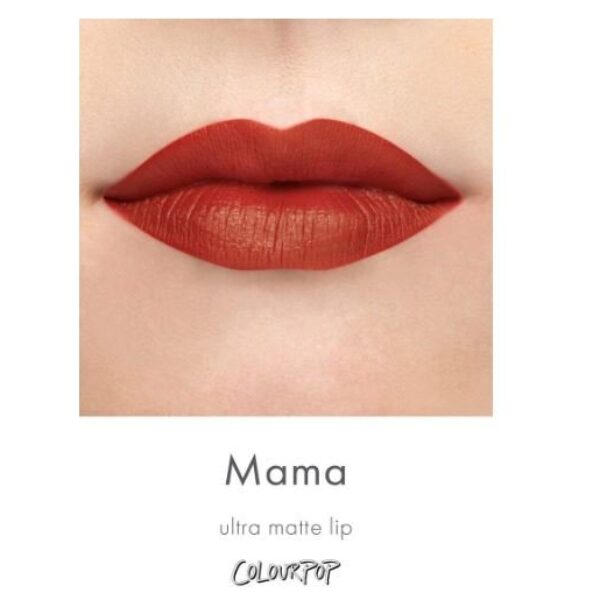 COLORPOP MATTE LIPSTICK