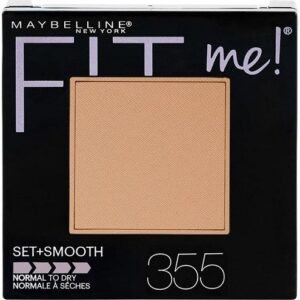 MAYBELLINE FIT ME PRESSED POWDER