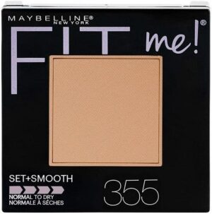 MAYBELLINE FIT ME PRESSED POWDER