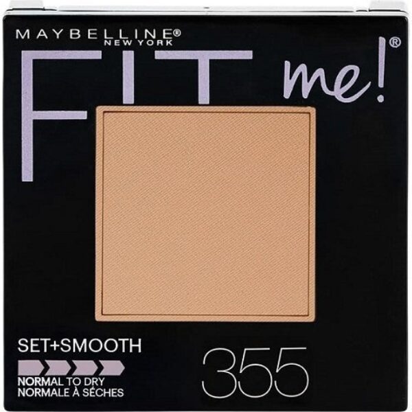MAYBELLINE FIT ME PRESSED POWDER