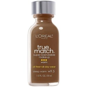 L'OREAL TRUE MATCH FOUNDATION