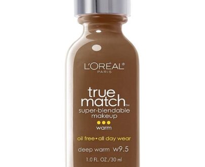 L'OREAL TRUE MATCH FOUNDATION