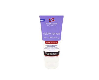 Neutrogena Visibly Renew Tone Perfecting Body Serum, 200 ml by Neutrogena