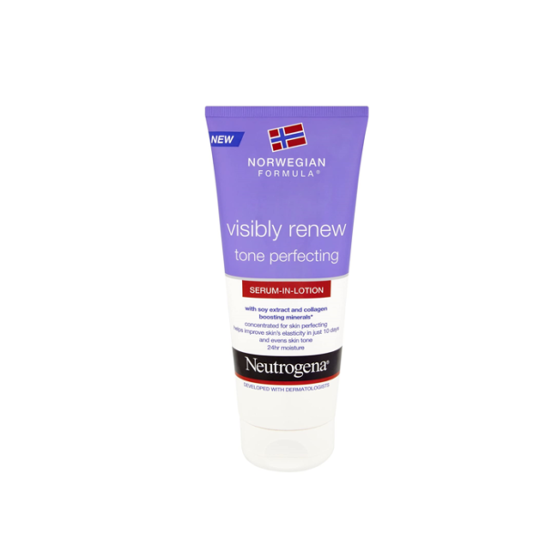 Neutrogena Visibly Renew Tone Perfecting Body Serum, 200 ml by Neutrogena
