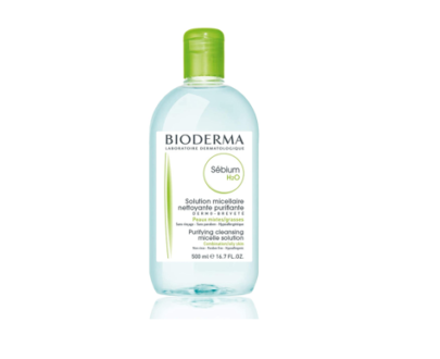 Bioderma  Sebium H20 Purifying Cleanser