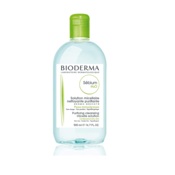 Bioderma Sebium H20 Purifying Cleanser