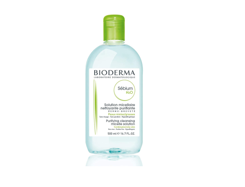 Bioderma Sebium H20 Purifying Cleanser