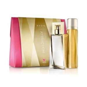 ATTRACTION FOR HER GIFT SET