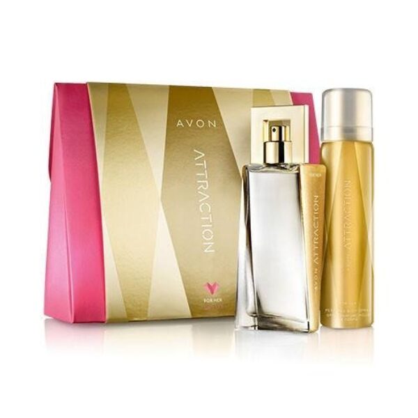 ATTRACTION FOR HER GIFT SET