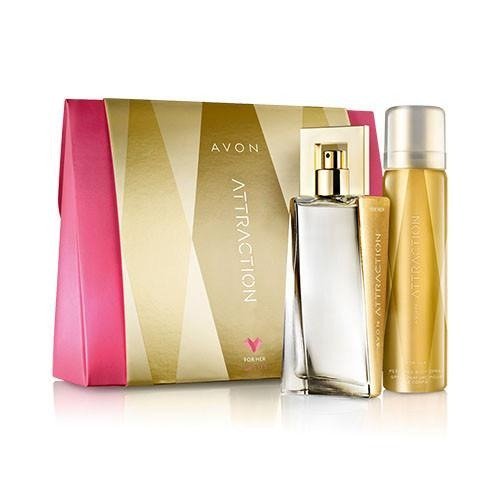 ATTRACTION FOR HER GIFT SET