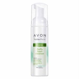 AVON NUTRA EFFECT SELF FOAMING FACE WASH 150 ML