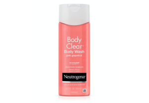 Neutrogena Body Clear Body Wash  with Salicylic Acid Acne Treatme0nt