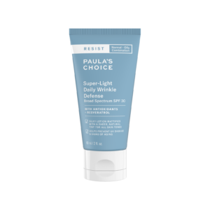 PAULA'S CHOICE RESIST SUPER LIGHT DAILY WRINKLE DEFENSE