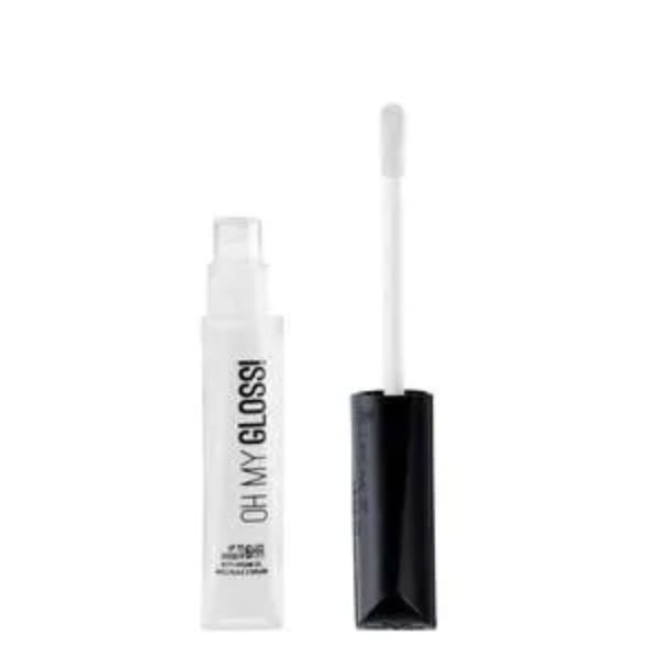 Rimmel London Oh My Gloss! 800, Crystal clear, 6.5 ml