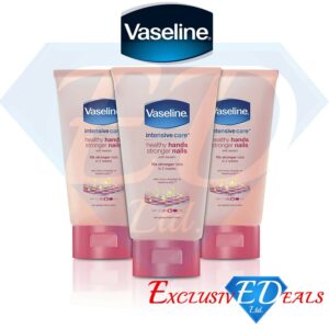 Vaseline Hand Cream.