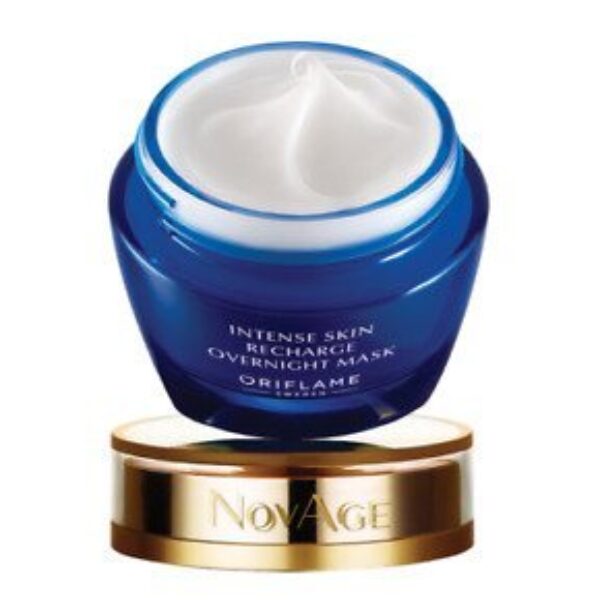 NovAge Intense Skin Recharge Overnight Mask