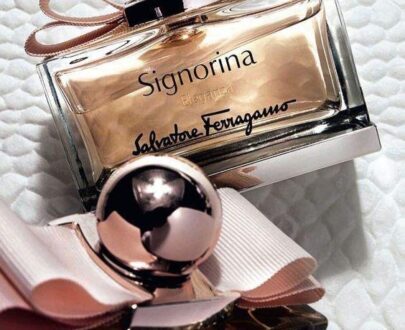 SIGNORINA ELEGANZA SALVATORE FERRAGAMO EDP 2.5 OZ
