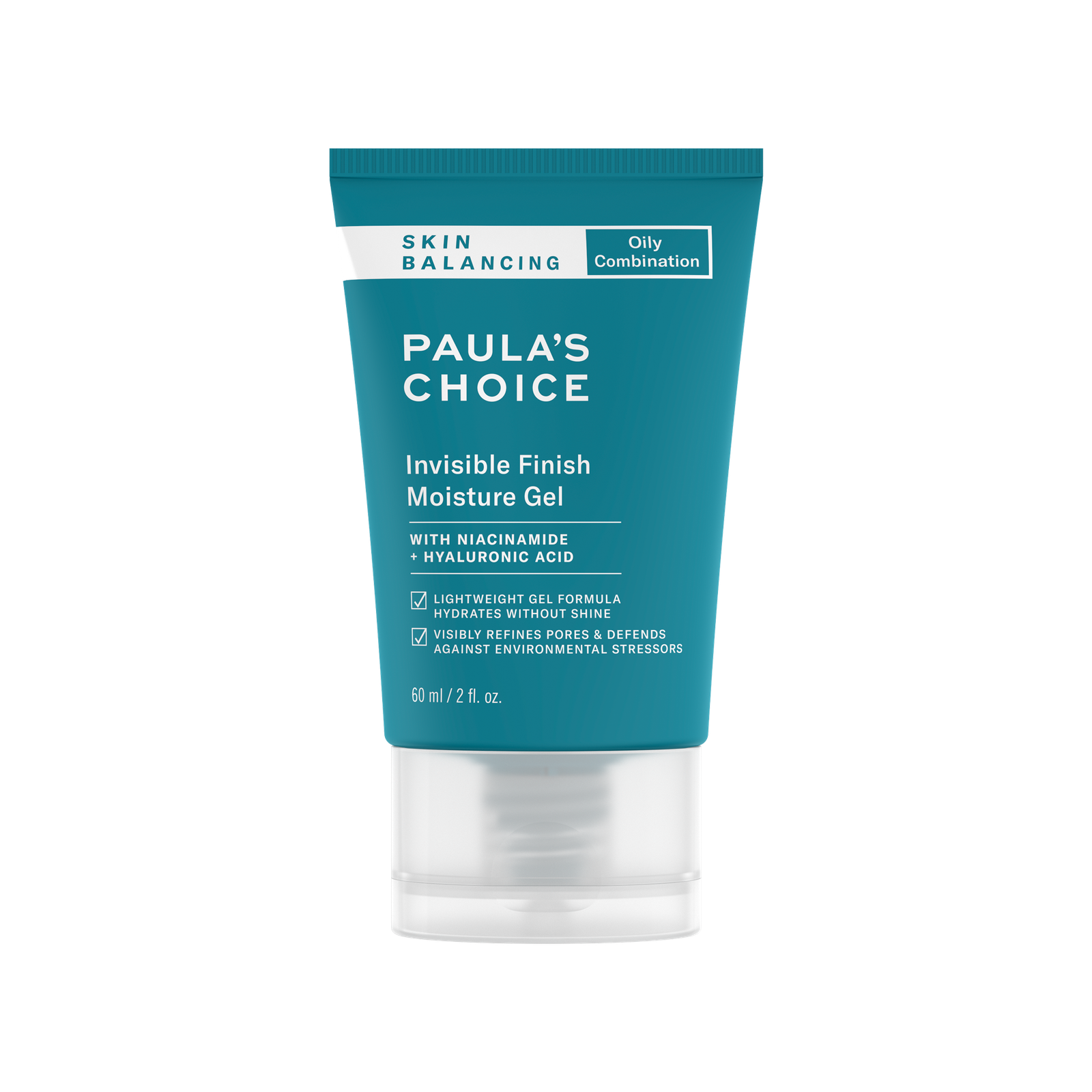 PAULA'S CHOICE SKIN BALANCING MOISTURE GEL 2FL