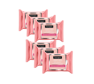 Neutrogena Visible Clear Facial Cleansing (6 pack)