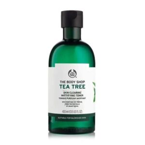 The Body Shop Tea Tree skin Clearing Mattifying Toner 13.5 Fl oz