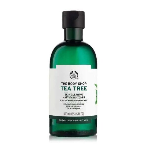The Body Shop Tea Tree skin Clearing Mattifying Toner 13.5 Fl oz
