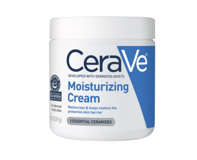 CERAVE MOISTURISING CREAM 12 OZ Fragrance Free