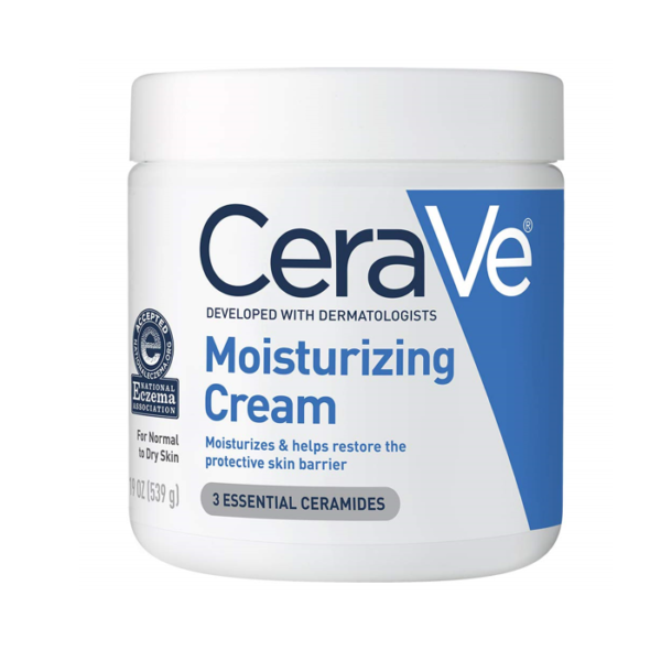 CERAVE MOISTURISING CREAM 12 OZ Fragrance Free