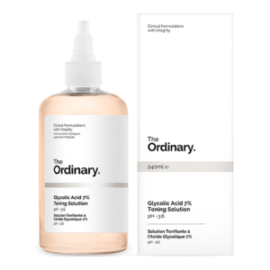 THE ORDINARY GLYCHOLIC ACID 7% TONING SOLUTION
